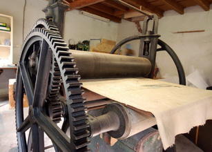 Sigl rolling press 2